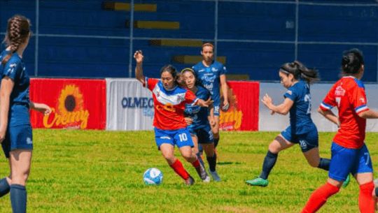 Equipos que conformarán el Torneo Clausura 2021 de la Liga Nacional Femenina