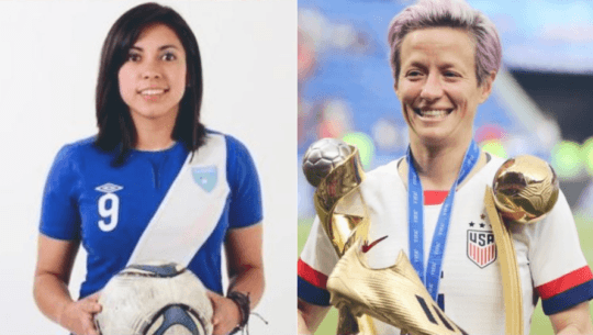 Fuera de Juego resaltó a Ana Lucía Martínez en el Día de la Mujer, 2021 (2)