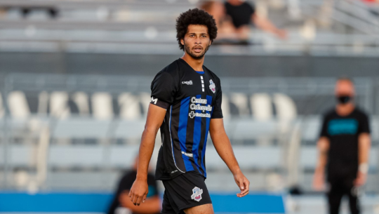 Gabe Robinson se convirtió en nuevo jugador del CSD Municipal