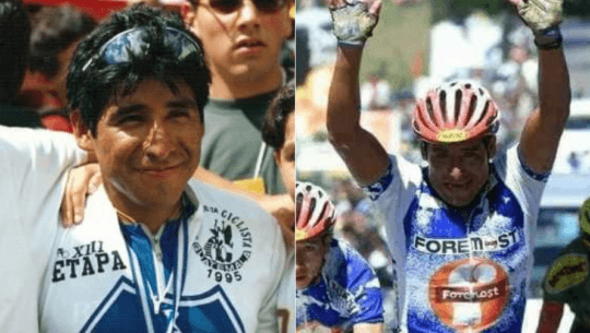Luis Rodolfo Muj, el orgullo de Patzicía que dejó su huella en el ciclismo guatemalteco
