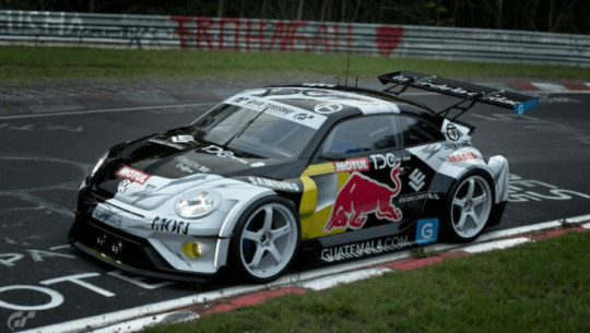 Redbull TDC Racing Team apunta al título del Torneo de Gran Turismo Guatemala 2021