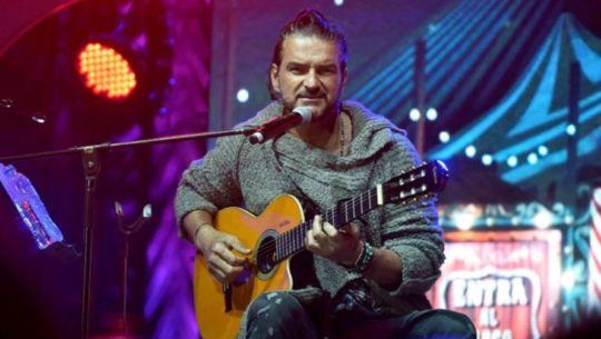 Ricardo Arjona anunció que hará un concierto en live streaming Hecho A La Antigua Guatemala