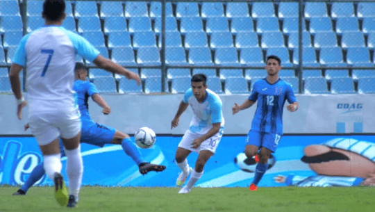 Transmisión en vivo del partido Guatemala vs. Cuba, Eliminatorias al Mundial de Qatar 2022