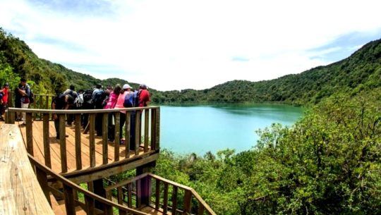 Viaje de un día al volcán y la laguna de Ipala Abril 2021 (2)