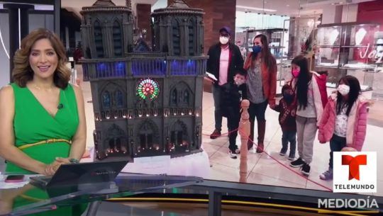daniel-rivera-destaco-telemundo-replica-hizo-plastilina-catedral-notre-dame