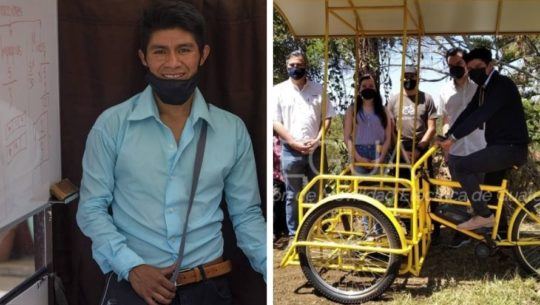 guatemalteco-gerardo-ixcoy-profe-lalito-recibio-nuevo-triciclo-electrico