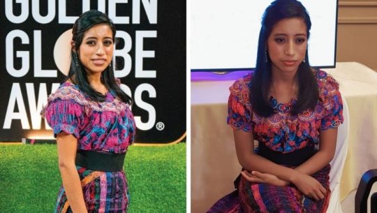 maria-mercedes-coroy-porto-traje-regional-quiche-gala-golden-globes 2021