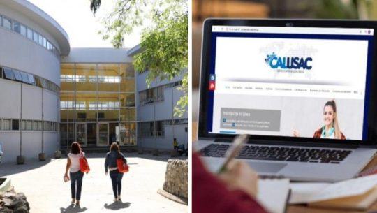 CALUSAC_ Exámenes de ubicación extemporáneos, mayo 2021