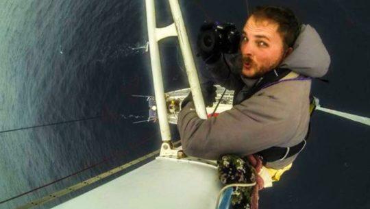 Convocatoria para ser parte de la expedición Plasticósfera junto a Sergio Izquierdo