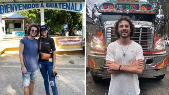 Cuáles han sido las visitas de Luisito Comunica a Guatemala