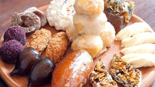 Curso en línea para aprender la repostería guatemalteca, Intecap Mayo 2021 (1)