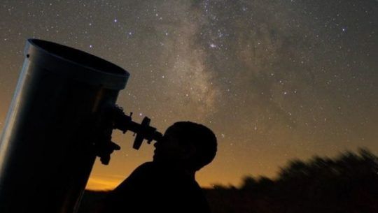 Curso virtual de astronomía para niños en Guatemala Mayo 2021