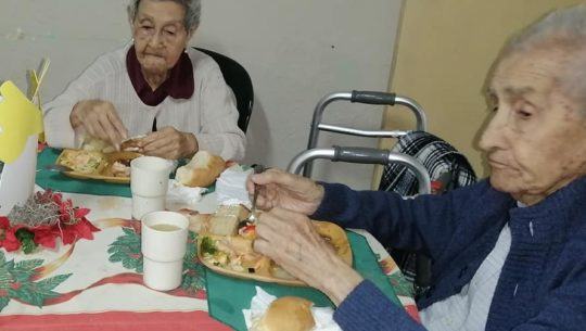 El Hogar de Ancianos de San Vicente de Paúl pide la ayuda de los guatemaltecos