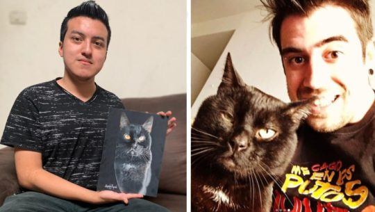 El youtuber AuronPlay compartió y reaccionó al talento del guatemalteco Alejandro Requena