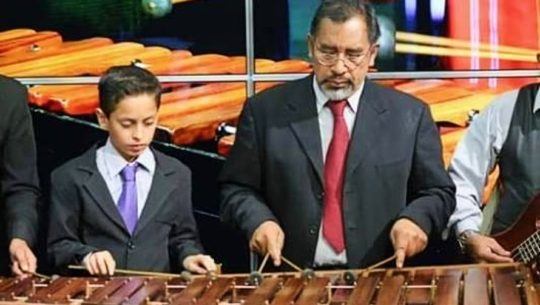 Familia guatemalteca fue la primera en poseer una marimba en Mataquescuintla