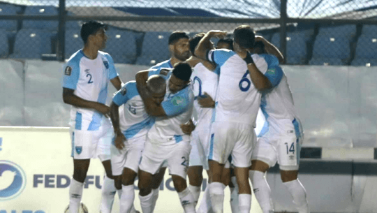 Fecha y hora del partido Guatemala vs. Guyana, Ronda Preliminar rumbo a la Copa Oro 2021