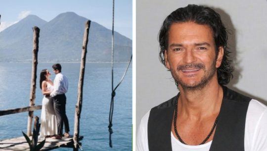 Fotos de la boda de Adria, la hija de Ricardo Arjona, en Guatemala