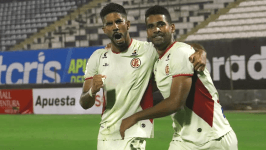 Gerardo Gordillo fue elegido en el once ideal de jornada 4, Liga Profesional de Perú 2021