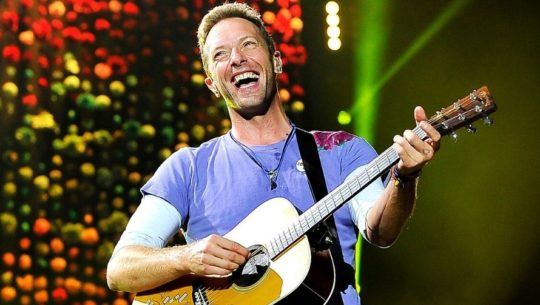 Hora en Guatemala del Live at Worthy Farm Festival, junto a Coldplay Mayo 2021