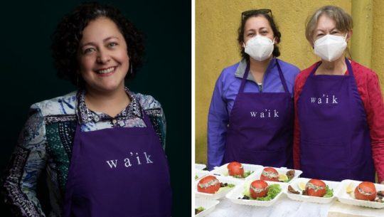 La guatemalteca Bibi La Luz González elegida entre los 50 Next de The World’s Best Restaurants