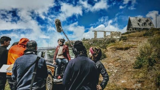 La película Martín y Margot, filmada en Guatemala, se proyectará a nivel internacional