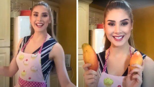 La quetzalteca Ivana Batchelor estrenó su nuevo canal de Youtube