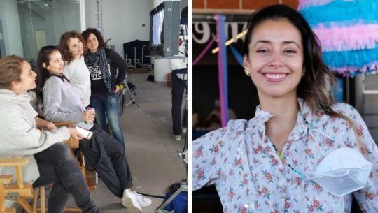 Mónica Walter Palmieri, la guatemalteca que trabaja para NBC y la producción de la serie New Amsterdam de Netflix