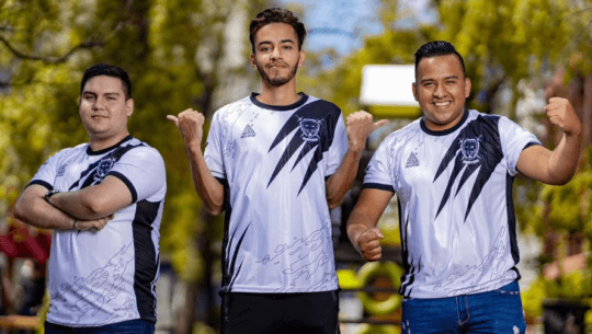 Team Mayan Gamers, campeón de la 1a. División de la Liga Oficial GTVP temporada #19
