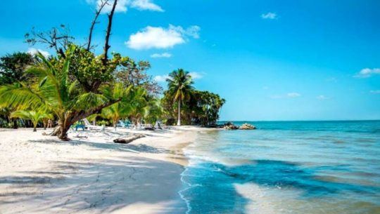 Viaje de fin de semana a las playas de Izabal Abril 2021 (2)