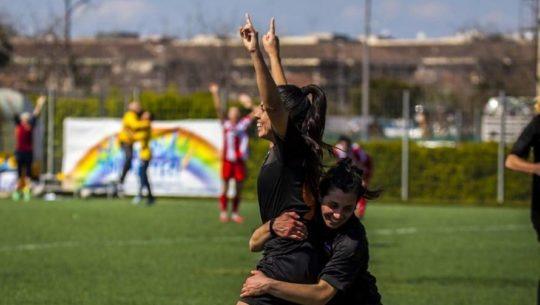 Ana Lucía Martínez anotó gol en la victoria 3-0 contra Cesena, Serie B Femenina 2021