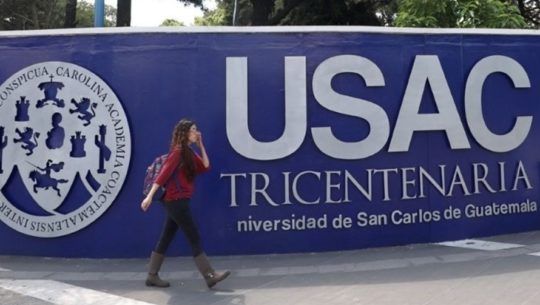 Calendario de fechas de exámenes básicos de la USAC 2022