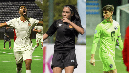 Cómo ver los partidos de los futbolistas guatemaltecos que juegan en el extranjero 2021 (2)