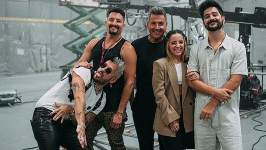 Concierto en línea de Los Montaner, para Guatemala Junio 2021