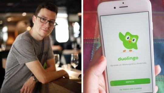 Duolingo, del guatemalteco Luis Von Ahn, entre las 100 empresas más influyentes, según revista TIME