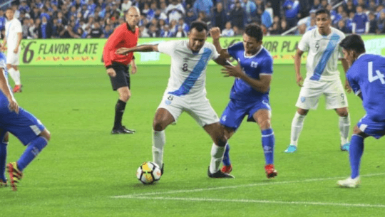 Fecha y hora del partido amistoso El Salvador vs. Guatemala en Estados Unidos, junio 2021