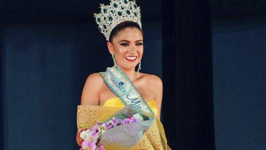 Guatemaltecas ganadoras en Miss Guatemala Latina 2021 mixqueña Anayansi Bran Castillo