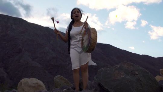 Guatemaltecos colaboraron en video de Gotan Project, impulsado por Naciones Unidas