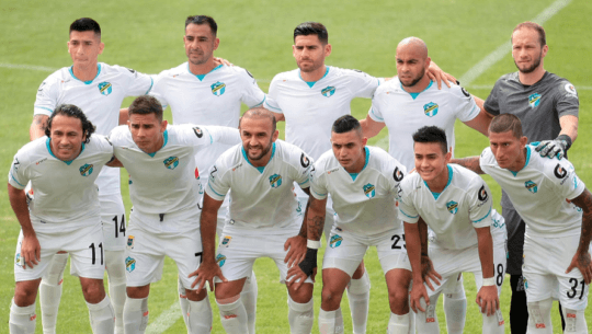 Los equipos clasificados a la fase final del Torneo Clausura 2021 de la Liga Nacional