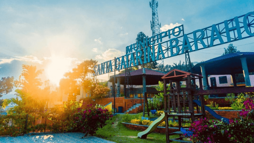 Mirador Parque Jerusalén, un destino con vistas panorámicas en Sacatepéquez