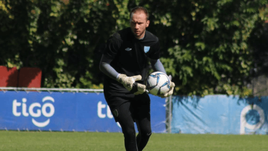 Qatar 2022: Convocatoria preliminar de Guatemala para juegos contra San Vicente y Curazao