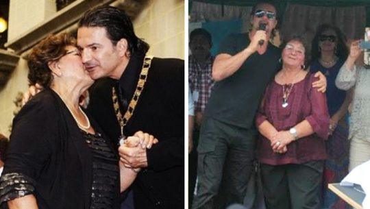 Ricardo Arjona dedicó la canción Mi novia se me está poniendo vieja por el Día de la Madre