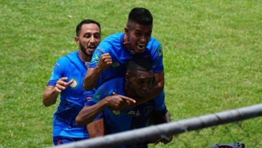 Santa Lucía Cotzumalguapa ganó la final del Torneo Clausura 2021 de la Liga Nacional