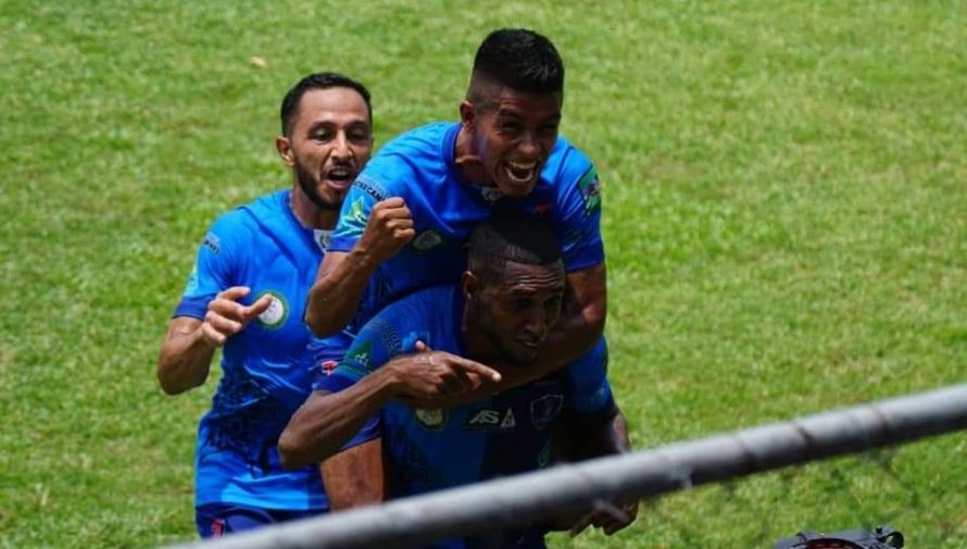 Santa Lucía Cotzumalguapa ganó la final del Torneo Clausura 2021 de la Liga Nacional