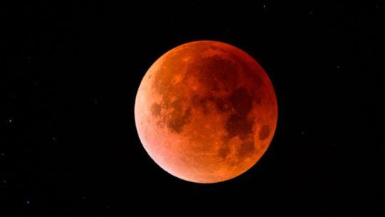 eclipse total de luna guatemala