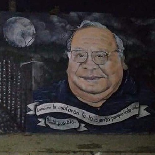 hector gaitan frase como me lo contaron te lo cuento porque todo cabe en lo posible