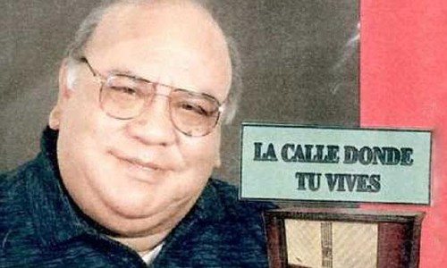 hector gaitan la calle donde tu vives