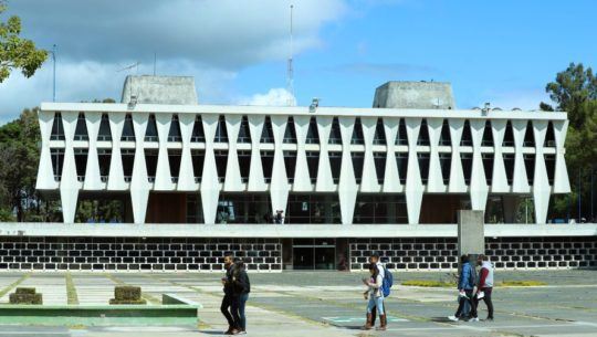 Becas USAC 2021_ Convocatoria a guatemaltecos para estudiar en 2022