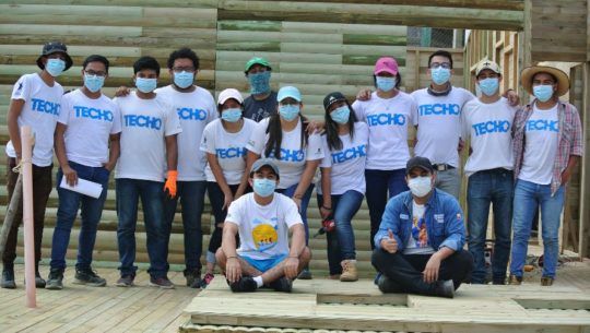 Bingo virtual a beneficio de TECHO y FUNJOSÉ, Guatemala Junio 2021