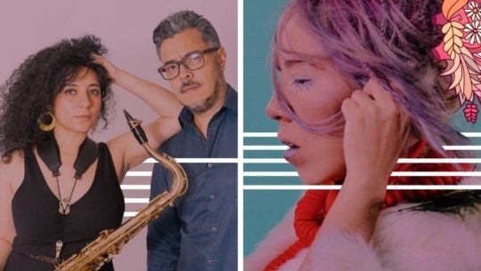 Concierto virtual de la Fiesta de la Música Internacional en Guatemala Junio 2021