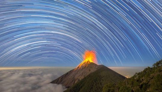El fotógrafo guatemalteco Christian Hartmann mostró la belleza de Guatemala en CNN